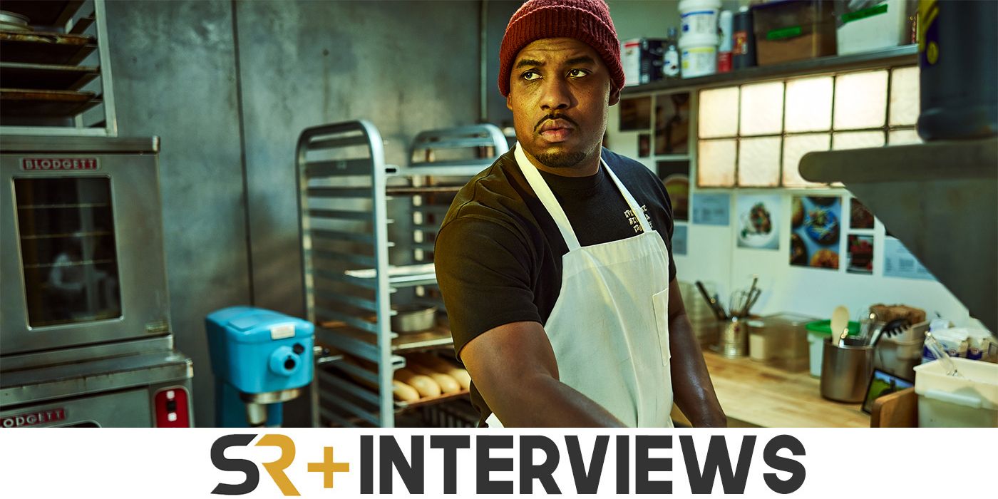 Lionel Boyce habla sobre el rodaje en Copenhague de la segunda temporada de The Bear