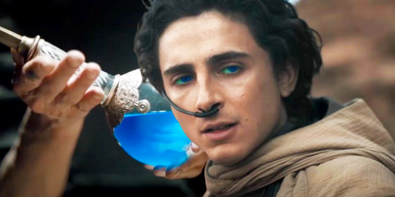 “Lo más importante… no son las imágenes”: cómo funcionan las visiones de Paul explicadas por el director de Dune 2