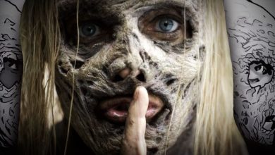 "Lo más mínimo nos mataría": Walking Dead admite que usar tripas de zombi como camuflaje no tiene sentido