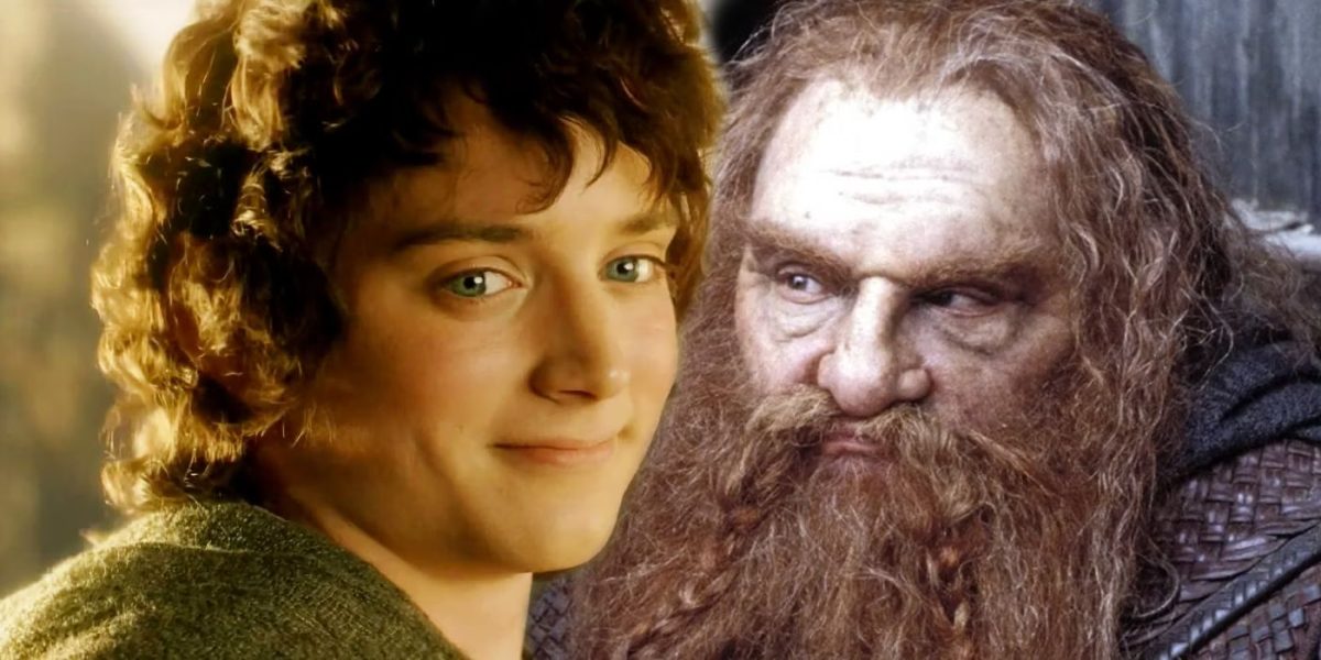 “Lo que haría cualquier actor que se precie”: el actor de Gimli reflexiona sobre no hacerse el tatuaje correspondiente del elenco de LOTR
