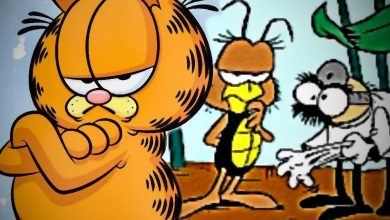 Los 10 cómics anteriores a Garfield más divertidos protagonizados por el primer personaje de Jim Davis, Gnorm Gnat