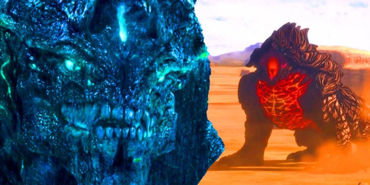 Los 10 kaiju más geniales de la Cuenca del Pacífico, clasificados