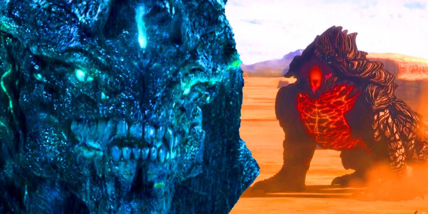 Los 10 kaiju más geniales de la Cuenca del Pacífico, clasificados