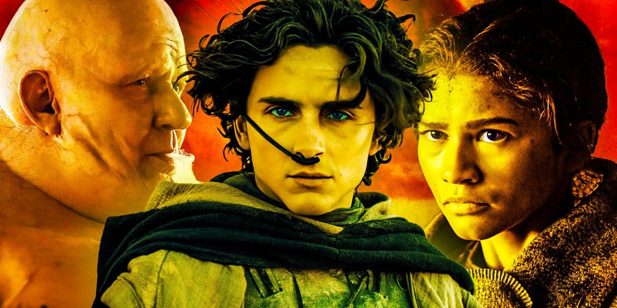 Los 10 mayores spoilers de Dune 2