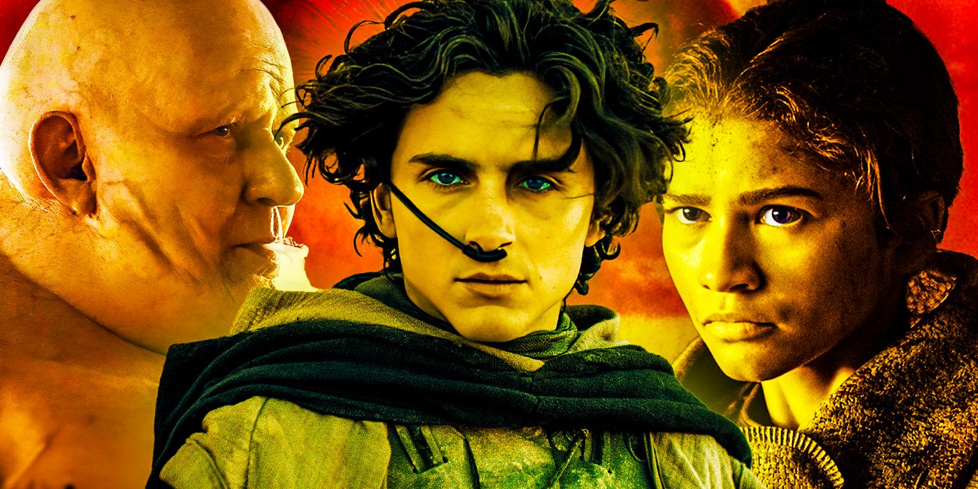 Los 10 mayores spoilers de Dune 2