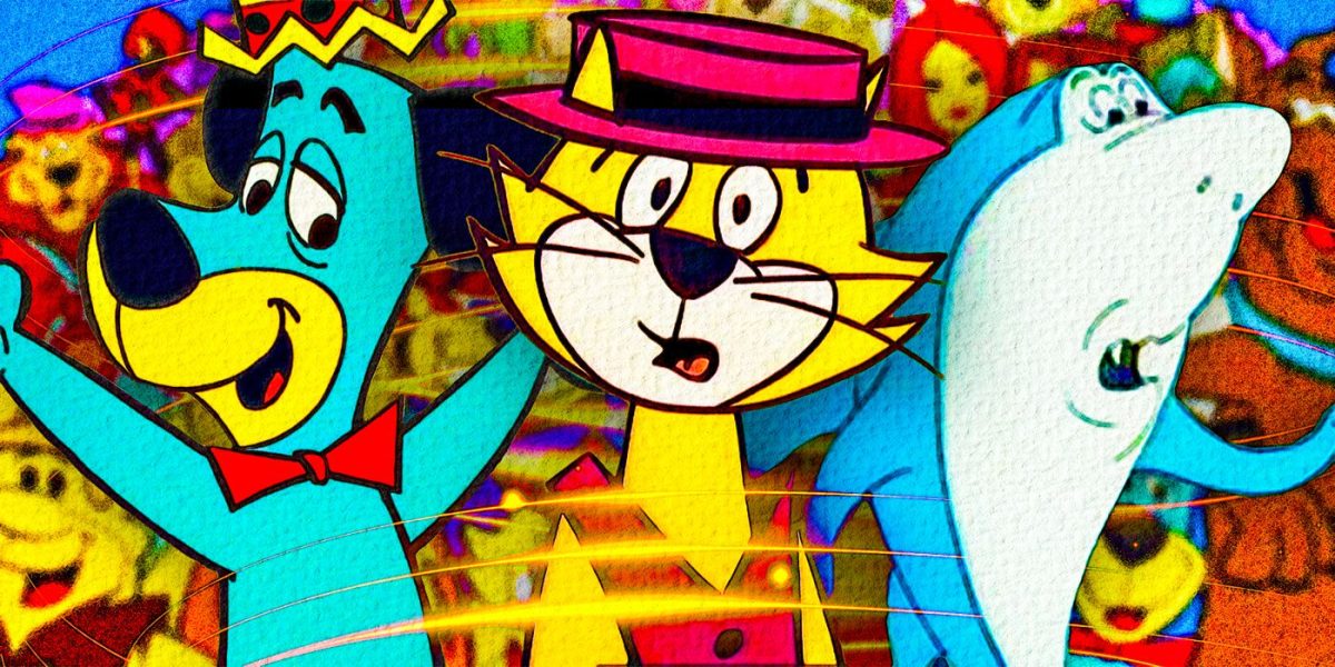 Los 10 programas de Hanna-Barbera más subestimados, clasificados