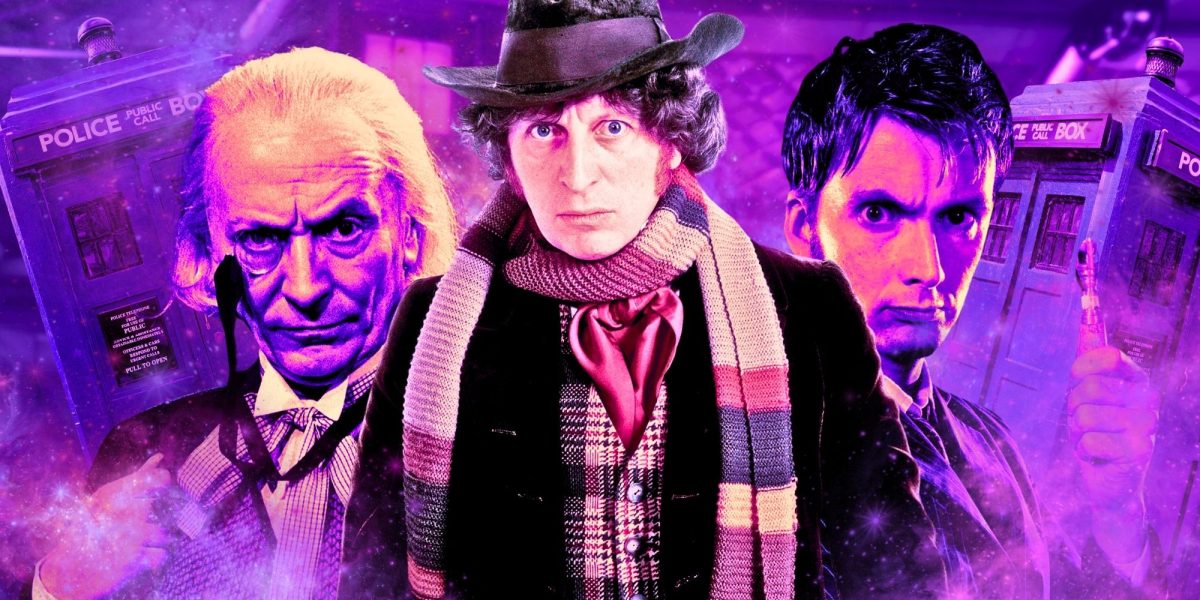 Los 15 actores principales de Doctor Who que interpretaron varios personajes