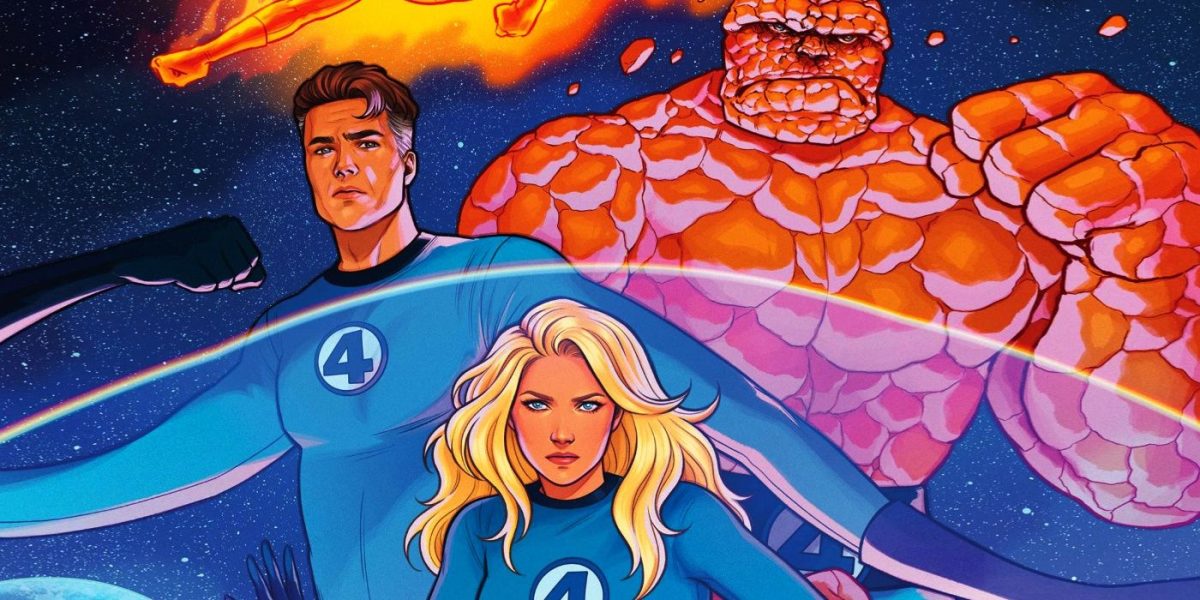 "Los Cuatro Fantásticos: La serie animada": Los cuatro héroes y villanos fantásticos reciben un rediseño de dibujos animados el sábado por la mañana en Fanart que Marvel necesita ver