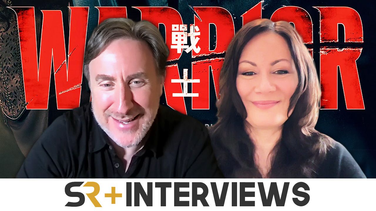 Los EP de Warrior, Jonathan Trooper y Shannon Lee, hablan sobre cómo aumentar las apuestas para la temporada 3