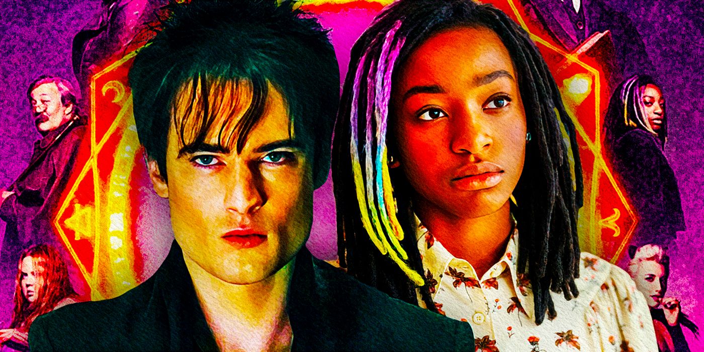 Los cambios de la temporada 2 de Sandman nos emocionan aún más por los nuevos episodios