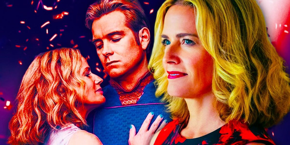 Los chicos hicieron que Homelander fuera aún mejor al cambiar de género a 3 personajes de cómic
