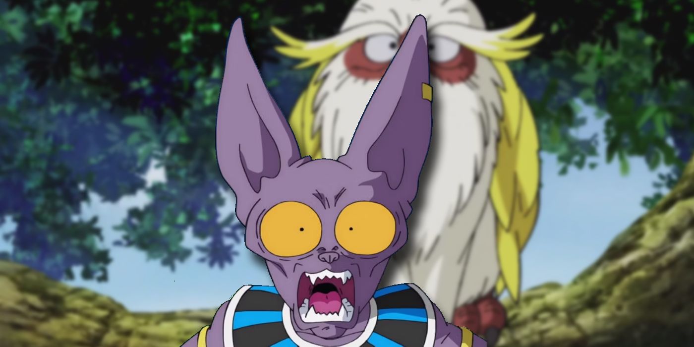 Los dioses de la destrucción de Dragon Ball tienen un enemigo natural sorprendente
