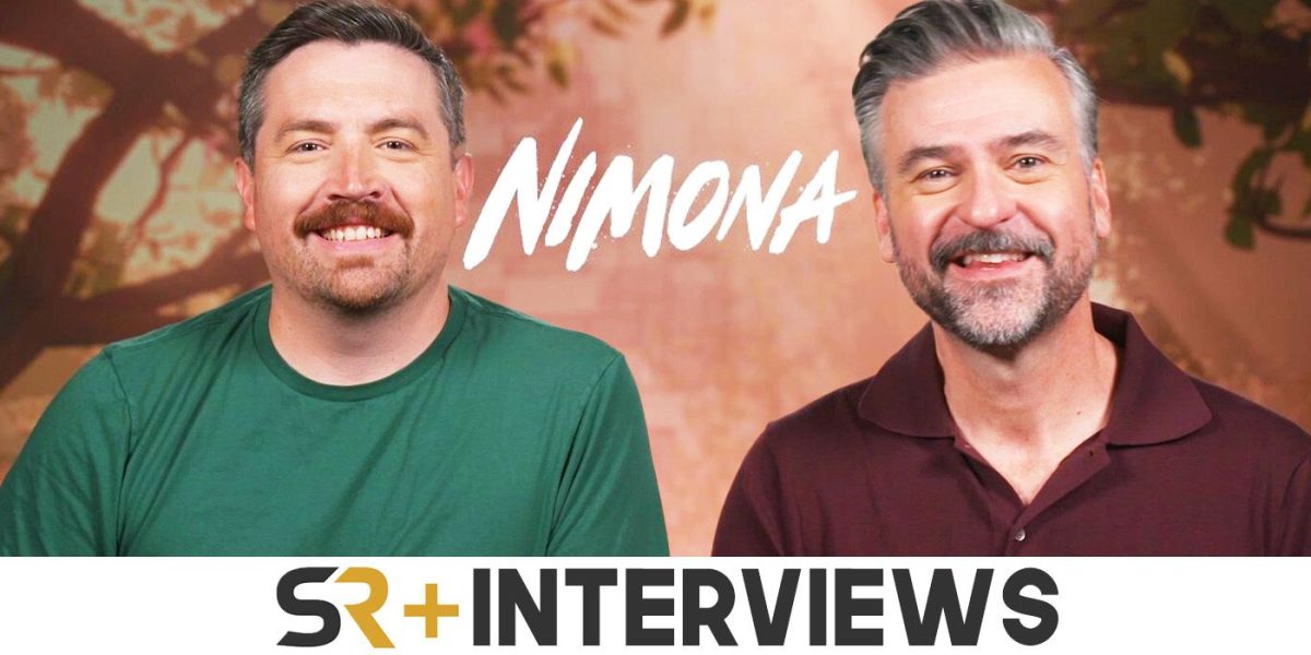 Los directores de Nimona, Nick Bruno y Troy Quane, hablan del largo viaje hacia la pantalla