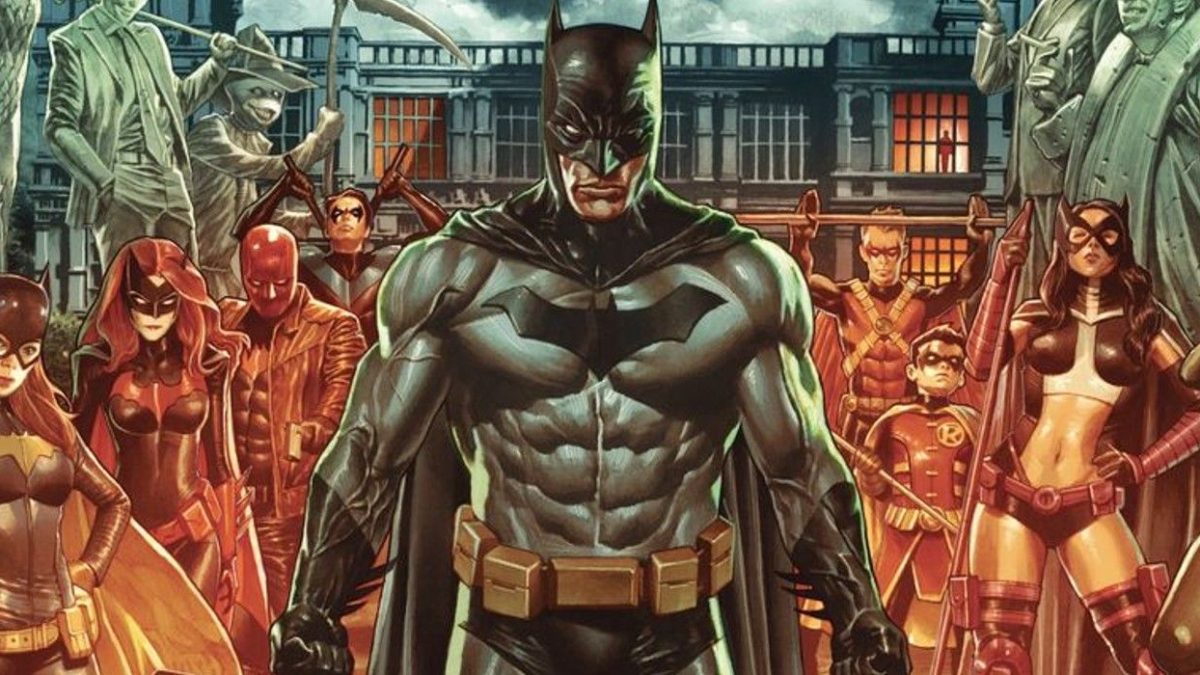 Los fanáticos de DC presentan un argumento sólido a favor de que la popular elección de casting de Batman se una al Universo DC en un papel diferente