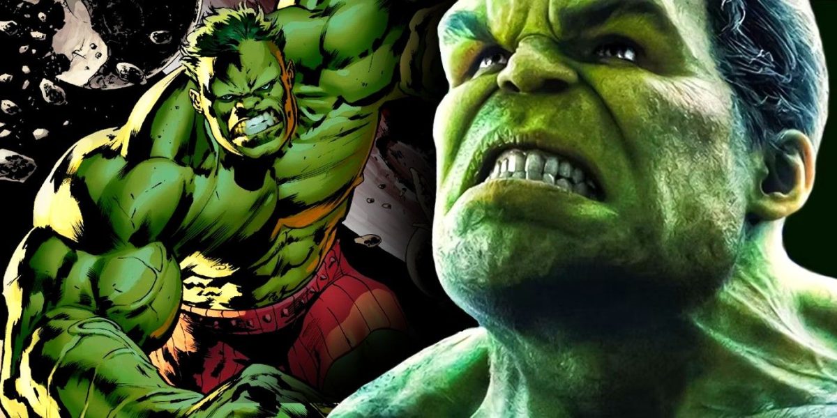 Los fanáticos de MCU finalmente obtienen el PLANET HULK que se merecen en Fanart con calidad de película