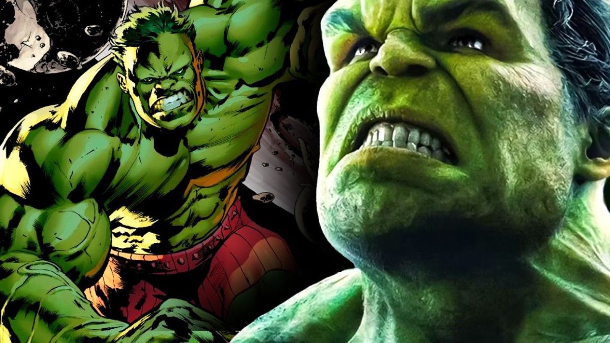 Los fanáticos de MCU finalmente obtienen el PLANET HULK que se merecen en Fanart con calidad de película