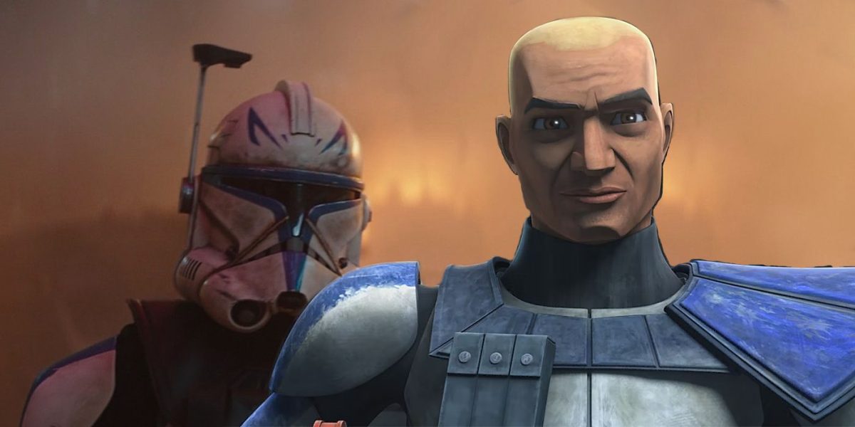 Los fanáticos de Star Wars detectan una importante actualización del Capitán Rex en la temporada 3 de The Bad Batch