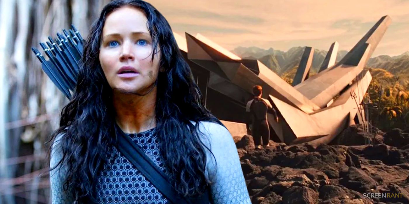 Los juegos del hambre son incluso más oscuros de lo que crees gracias a un sutil detalle de arma