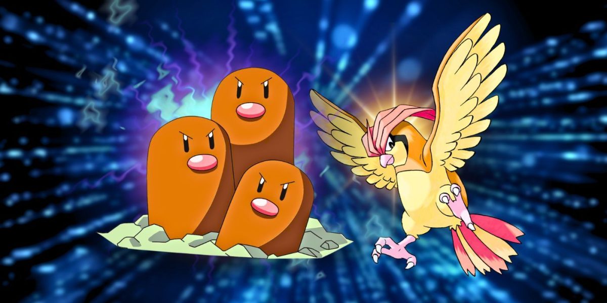 Los movimientos "secretos" de Pokémon tienen efectos especiales que probablemente nunca hayas visto
