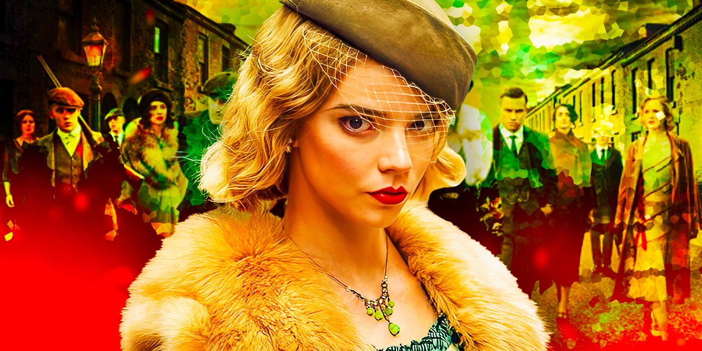 Los papeles de Anya Taylor-Joy en la franquicia de $ 2 mil millones hacen que el regreso de la película Peaky Blinders sea mucho más importante