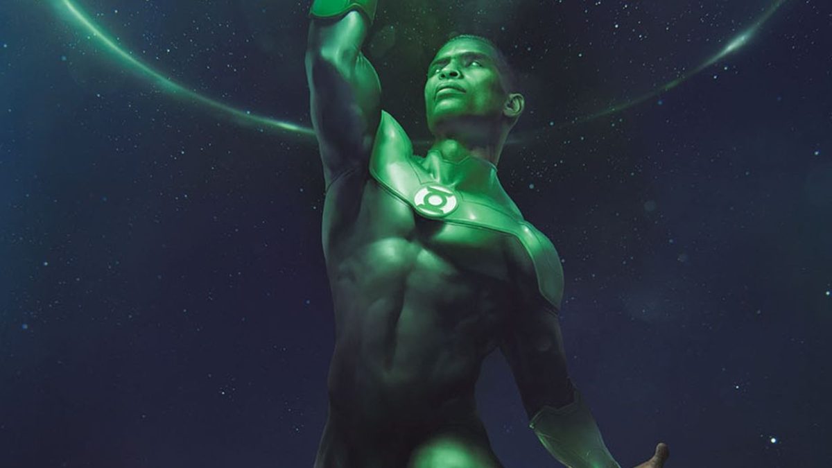 Los poderes de Green Lantern se redefinen completamente con una impactante revelación