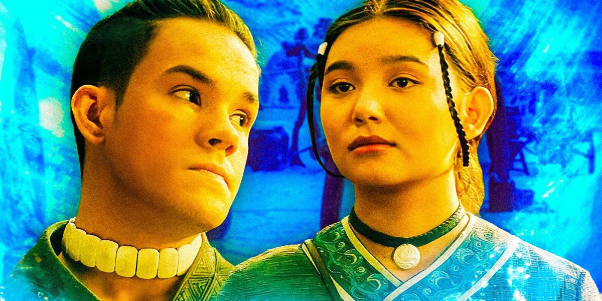 Los últimos cambios de Airbender de Netflix reducen lo que está en juego para una pelea importante de acción en vivo