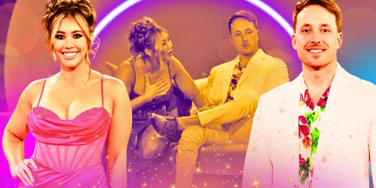 Love Is Blind Temporada 6: ¿Están Jeramey y Sarah Ann juntos después del espectáculo?