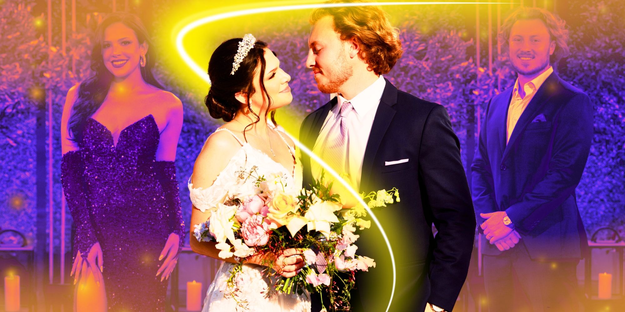 Love Is Blind Temporada 6: ¿Están Amy y Johnny juntos después del espectáculo?