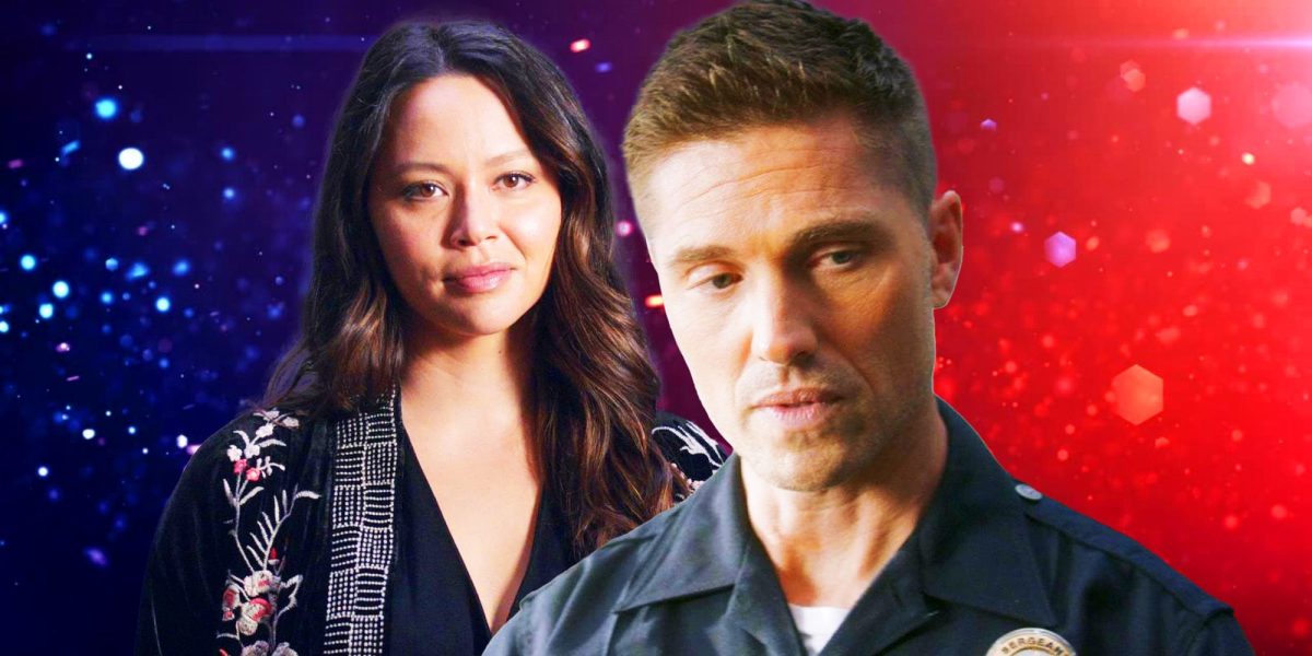 Lucy Twist de la temporada 6 de The Rookie significa un gran problema para Chenford