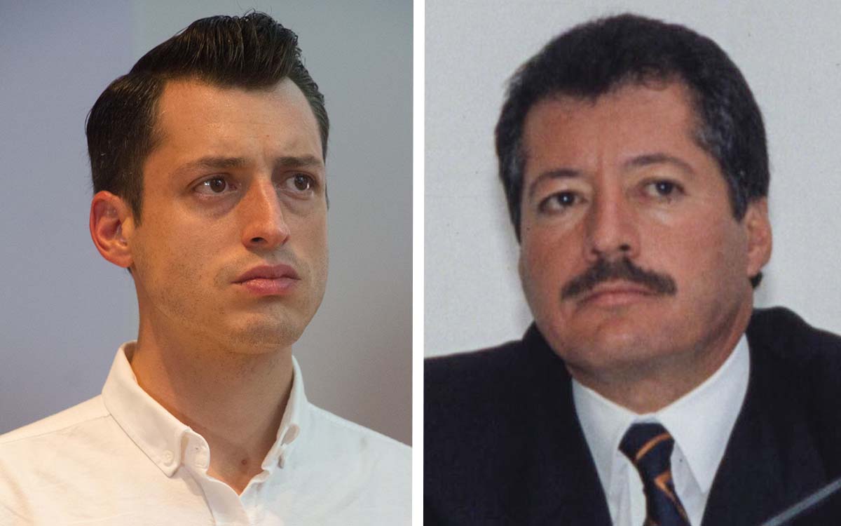 Luis Donaldo Colosio Riojas asegura que México sigue con 'hambre y sed de justicia'