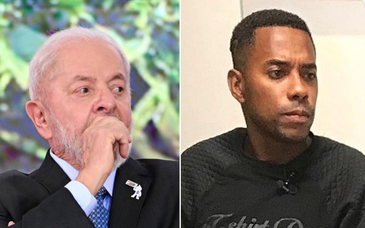 Lula apoya que Robinho cumpla condena en Brasil | Video