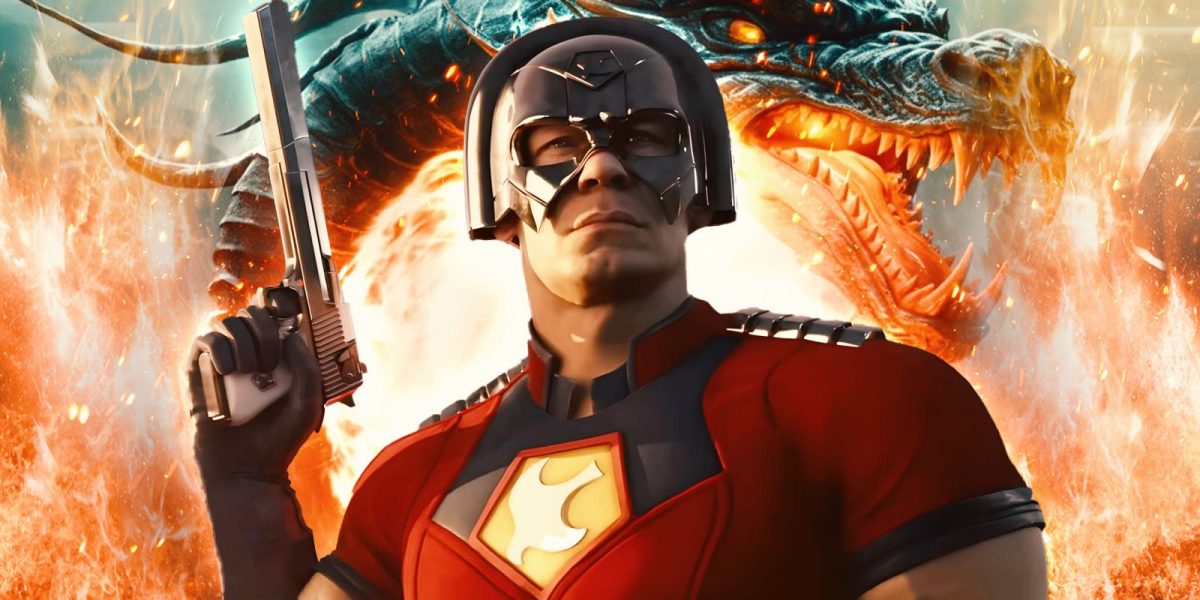 MK1: Guía de personajes de Peacemaker (movimientos, kombos y fatalities)