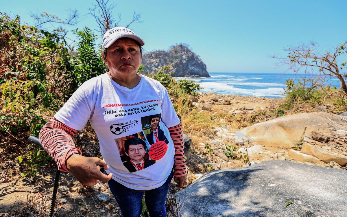 Madres buscadoras denuncian el borrado de sus hijos desaparecidos en censo de AMLO