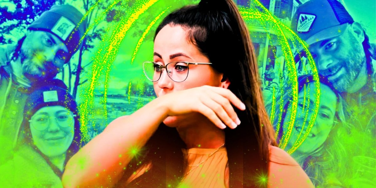 Mamá adolescente: Pistas que Jenelle Evans se separó de Davis Eason en medio de la retirada de cargos legales (y explicación de los escándalos relacionados)