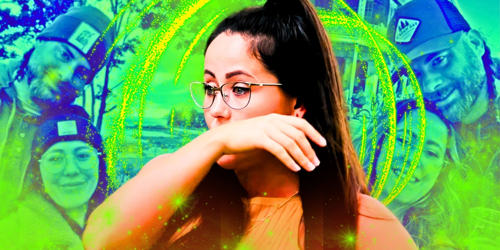 Mamá adolescente: Pistas que Jenelle Evans se separó de Davis Eason en medio de la retirada de cargos legales (y explicación de los escándalos relacionados)