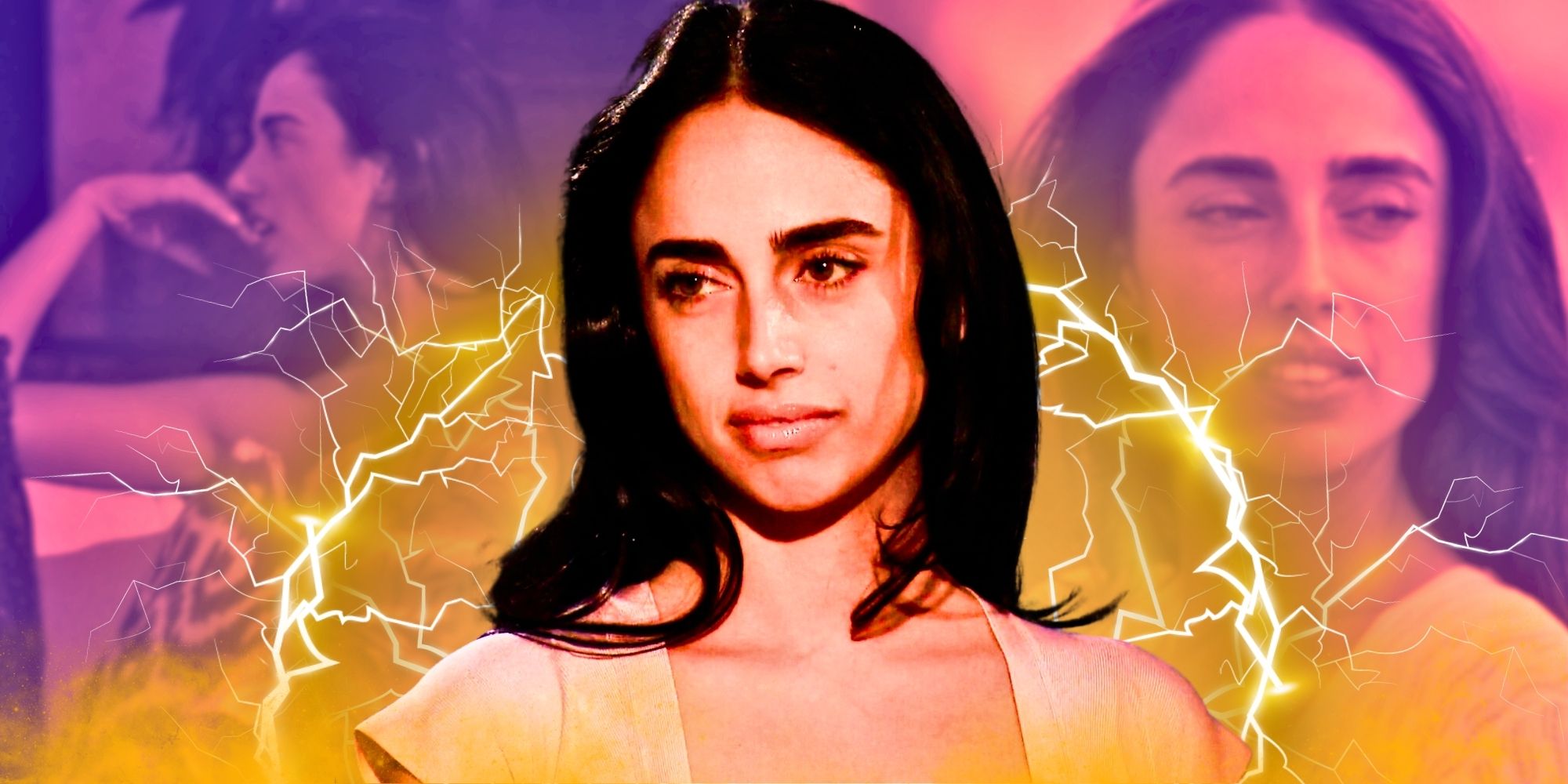 Maria Georgas de The Bachelor reacciona al inesperado anuncio de despedida de soltera de Jenn