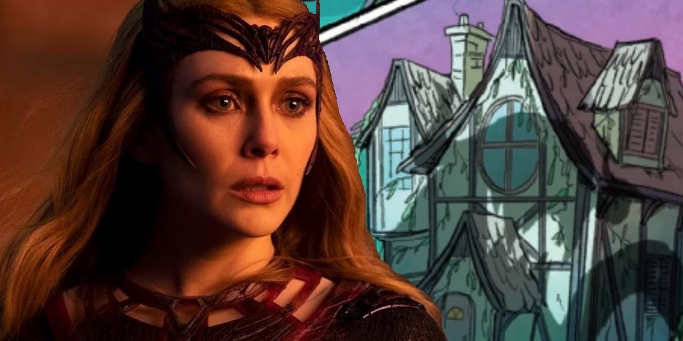Marvel acaba de darle a Scarlet Witch una oportunidad perfecta para regresar al MCU