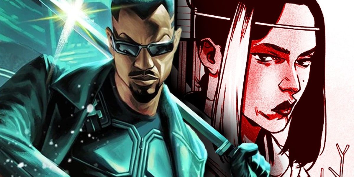 Marvel presenta a la SEGUNDA hija de Blade (después de Bloodline)