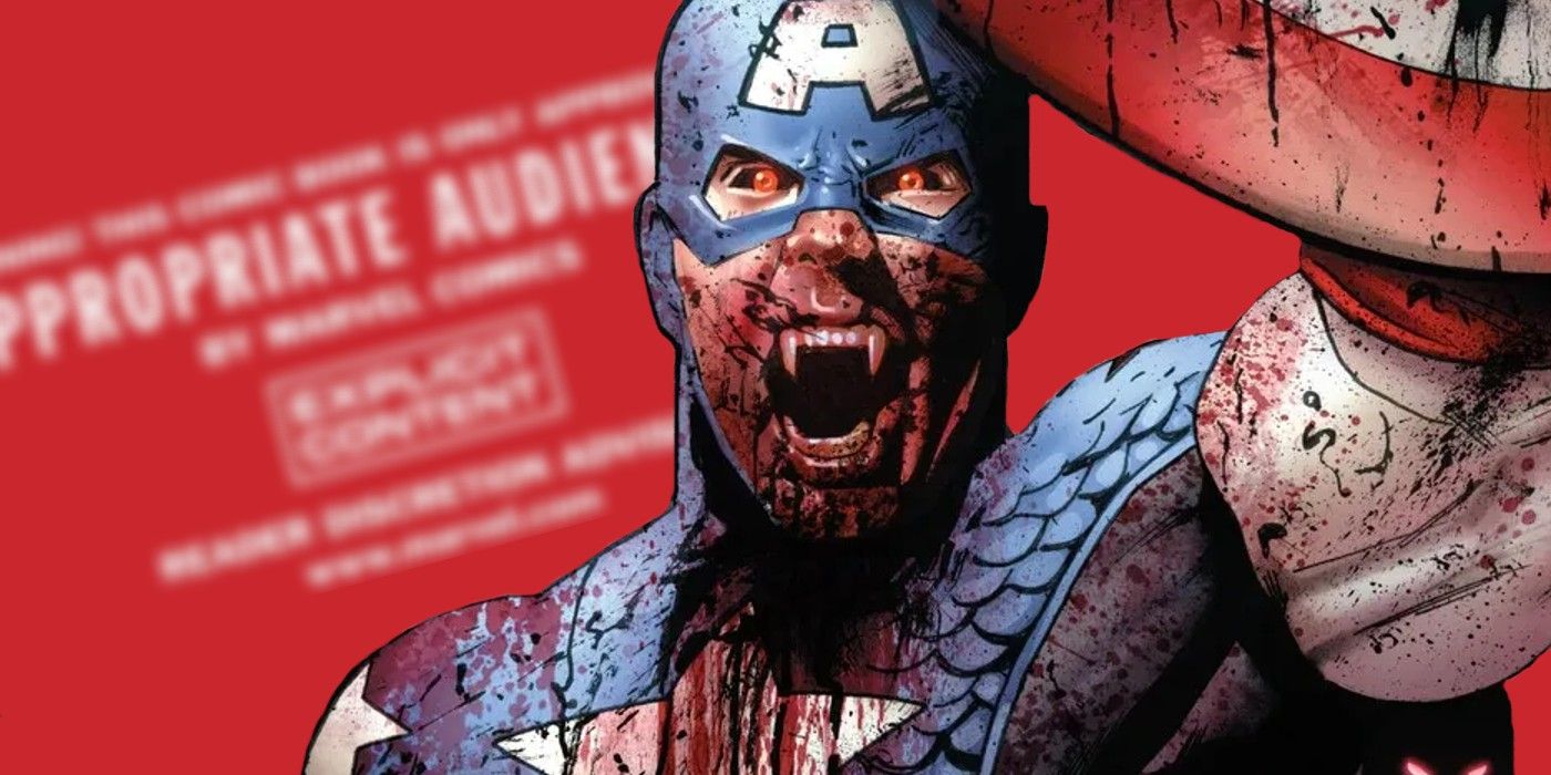 Marvel promete una nueva serie ultraviolenta de Red Band dirigida a héroes de primer nivel