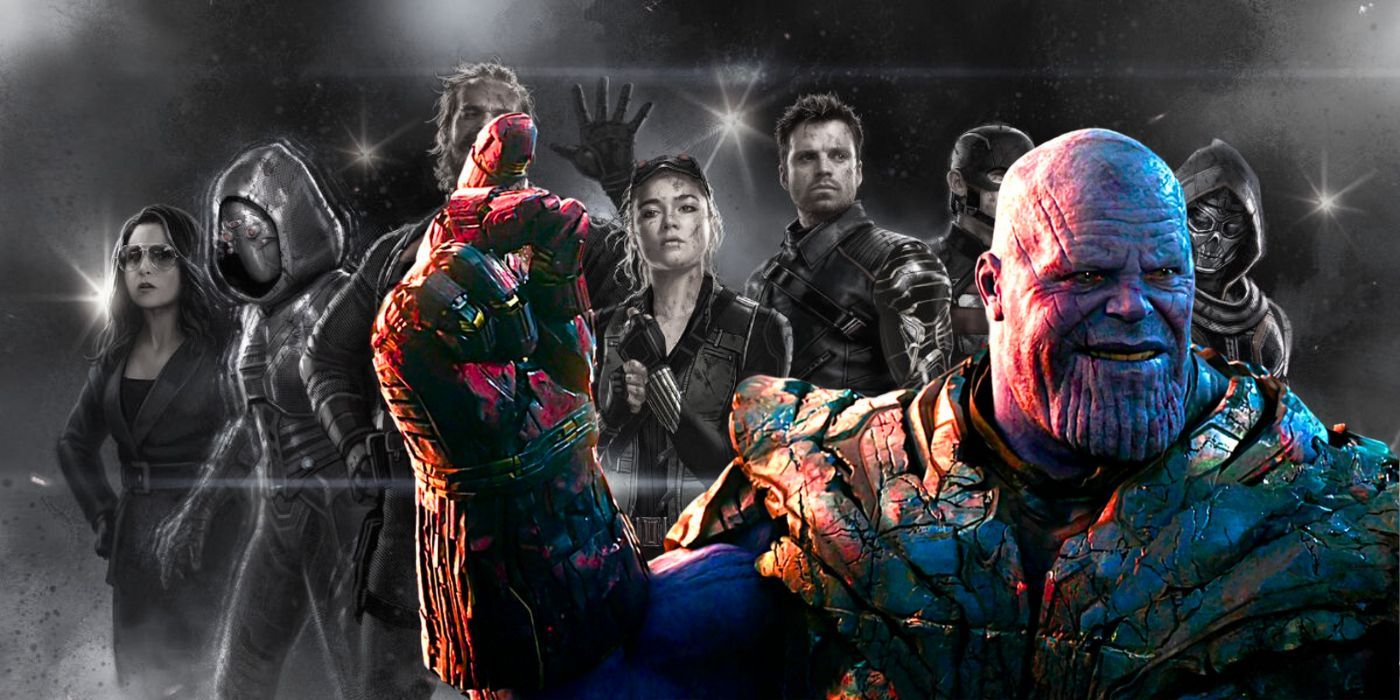 Marvel ya demostró que el final explosivo de los Thunderbolts aún podría funcionar