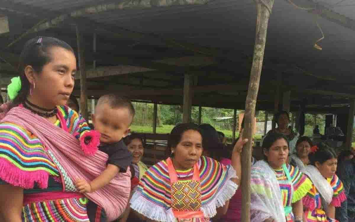 Más de 6 mil indígenas tzeltales advierten que no votarán en las elecciones del 2 de junio
