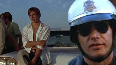 Más graffiti americano: Explicación del cameo de Bob Falfa no acreditado de Harrison Ford
