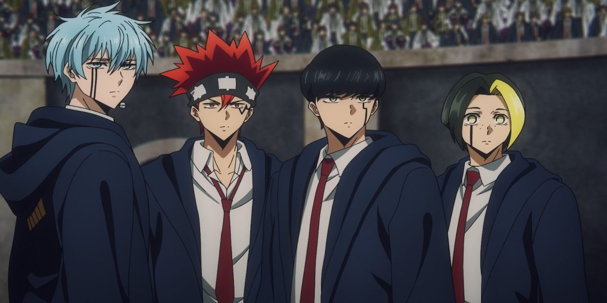 Mashle Episodio n.° 17 Fecha y hora de lanzamiento