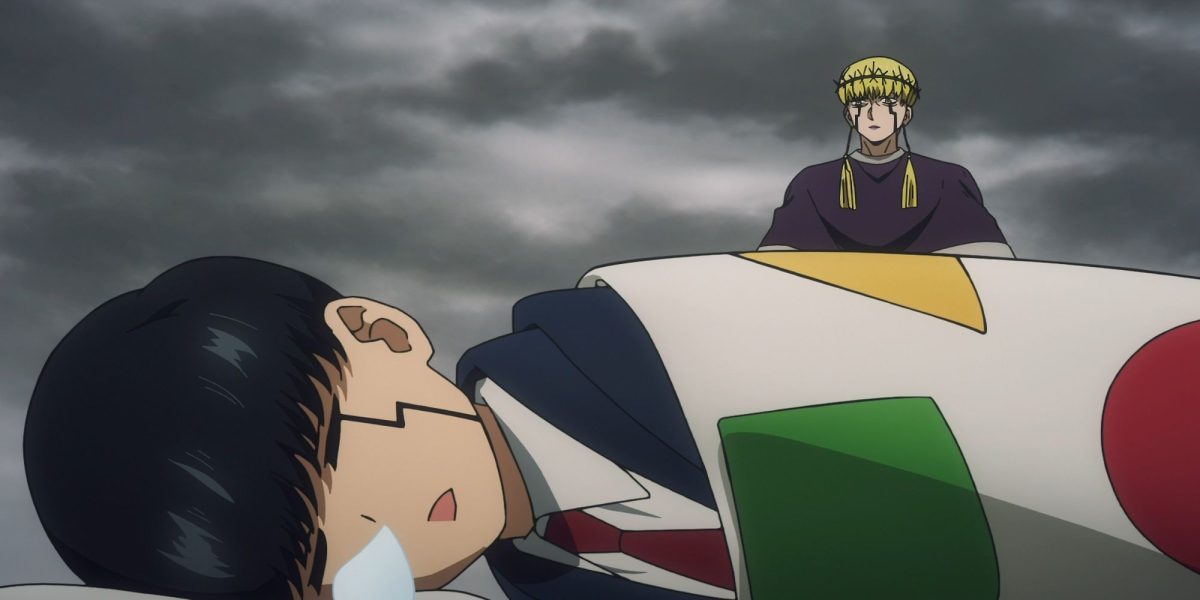 Mashle Episodio n.° 22 Fecha y hora de lanzamiento