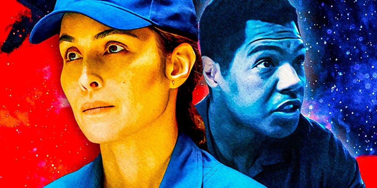 Massive Jo & Paul Twist de Constellation fue objeto de burlas en secreto en el episodio 1