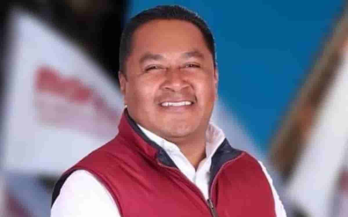 Matan a Jaime González, precandidato de Morena a la alcaldía de Acatzingo, Puebla