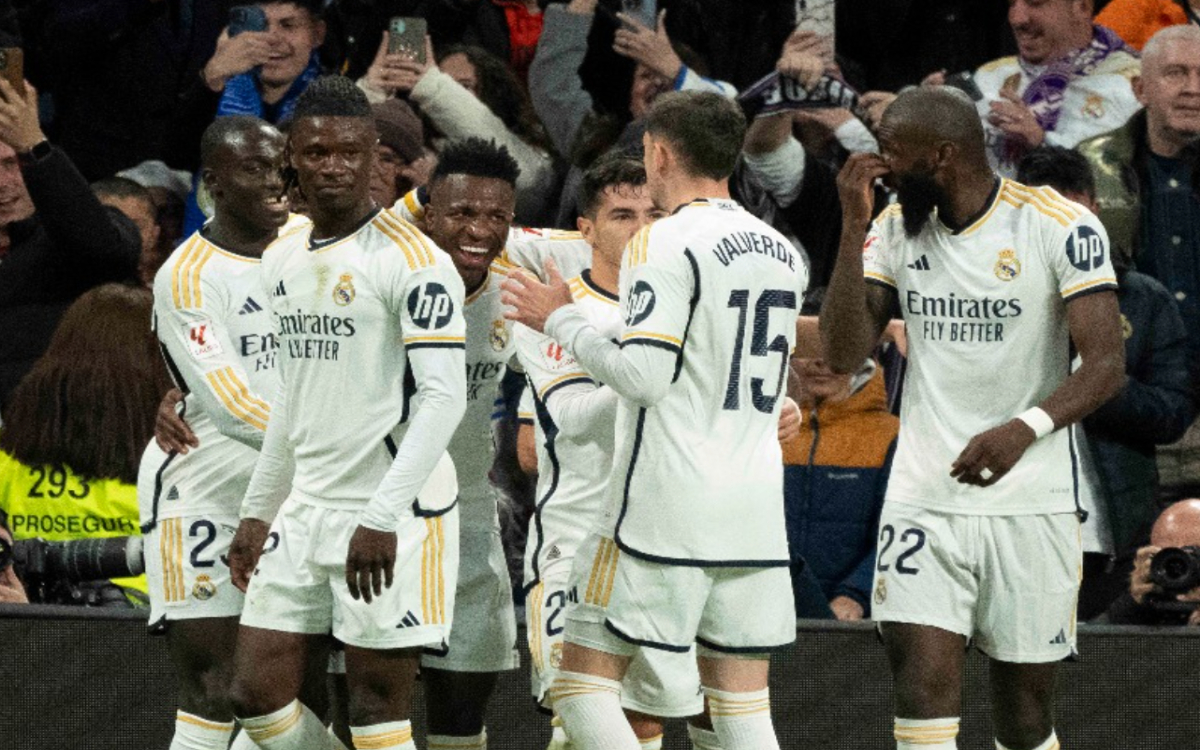 Matan autogoles a gallegos en el Estadio Santiago Bernabéu