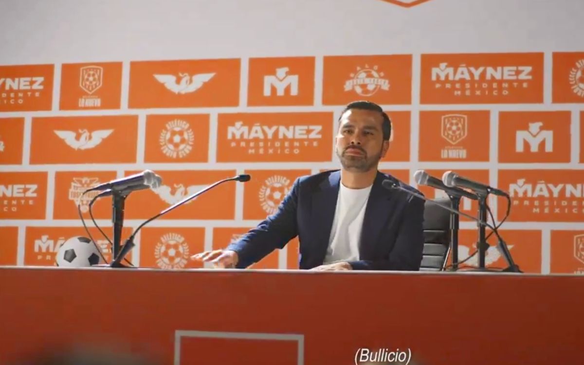 Máynez arranca campaña en redes sociales con un spot