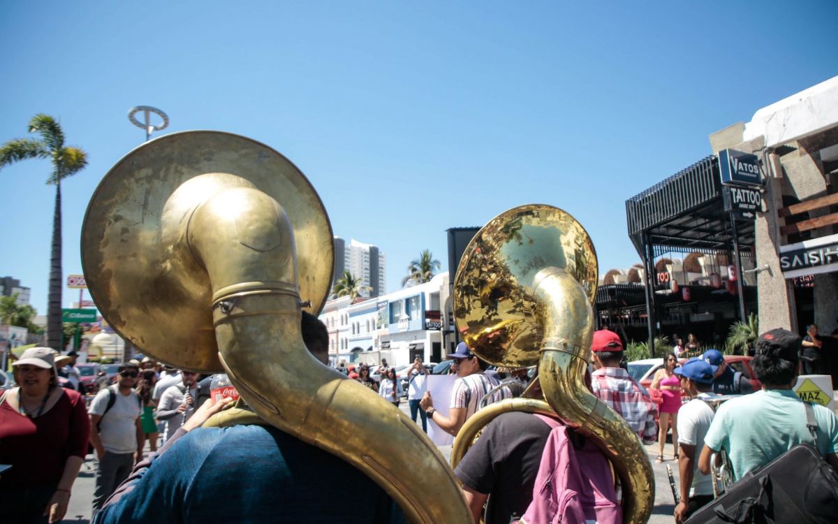 Mazatlán y la gentrificación turística