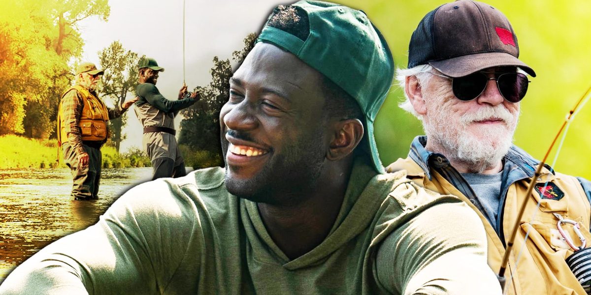 Mending The Line Elenco y guía de personajes